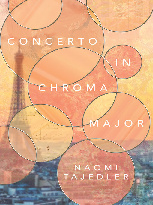 Title details for Concerto in Chroma Major by Naomi Tajedler - Available